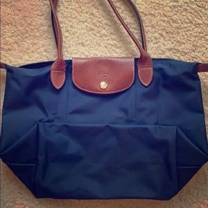 Long champ Le Pliage Tote